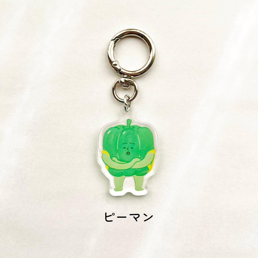 アクリルキーホルダー | 雑貨めたもた
