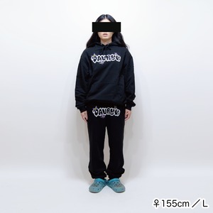 DAVRYU butterflight JOGGER [アッシュ]