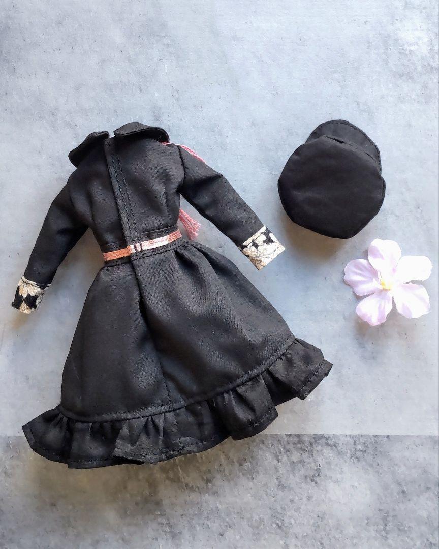 リカちゃん 27cmドール ミリタリー ロリータ 桜デザイン | Hoshia リカちゃん 27cmドール ミリタリー ロリータ 桜デザイン | Hoshia