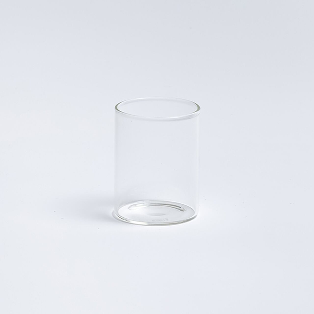 「フルーツやシトラスウォーター、白湯で始める朝習慣」 スッキリフォルムの 耐熱グラス タンブラー SS 約145ml