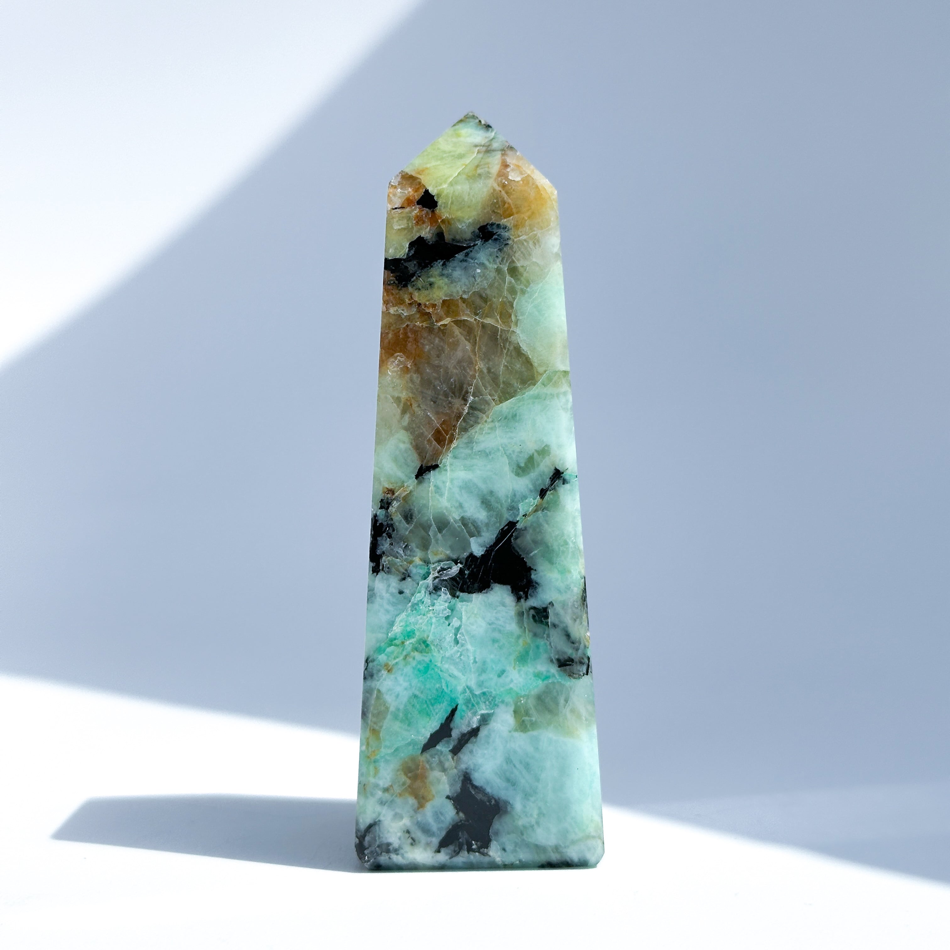 フェニックスストーン タワー型35◇ Phoenix Stone ◇天然石・鉱物