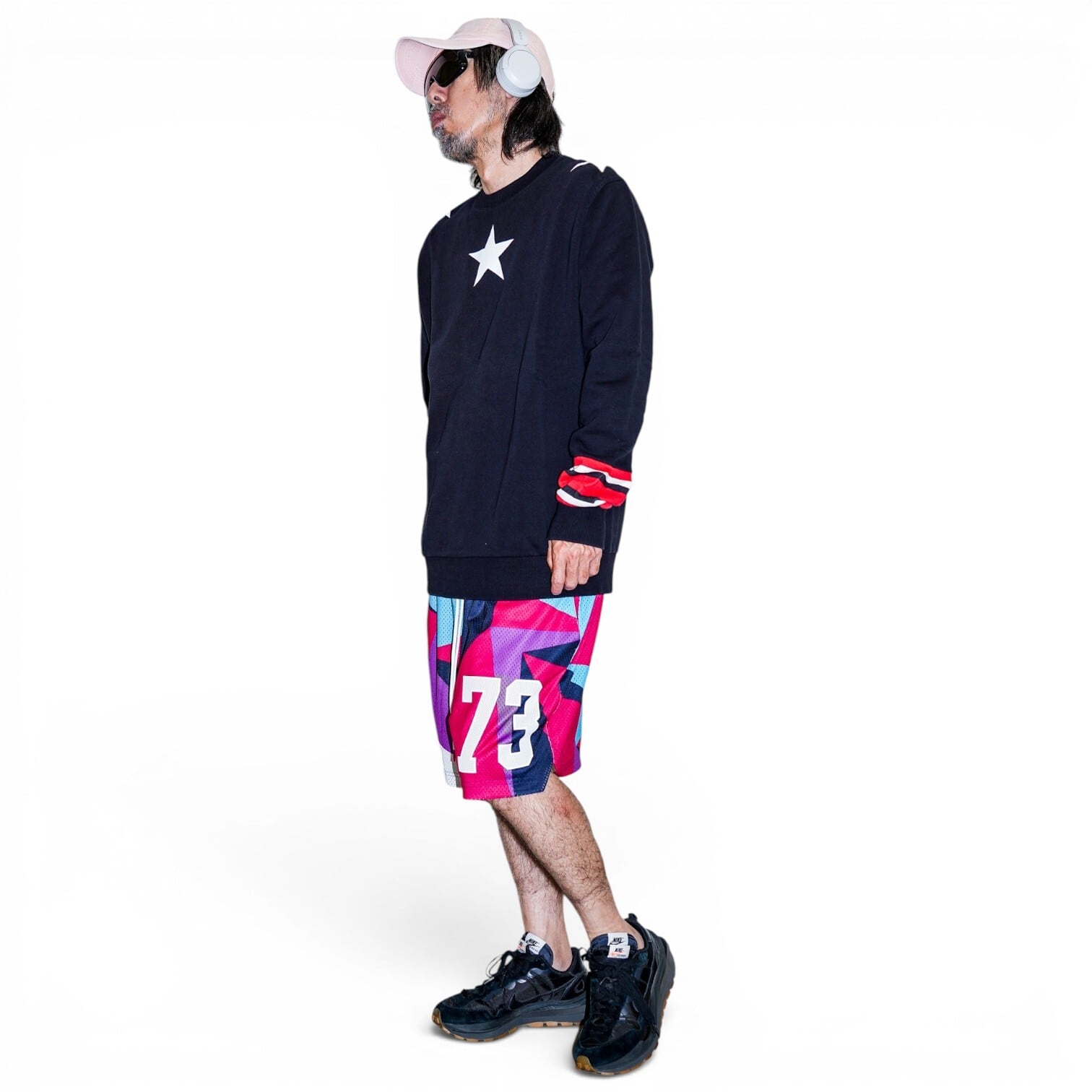 GIVENCHY ジバンシー スエット 星柄 クルーネック サイズXXS | 3RD[i