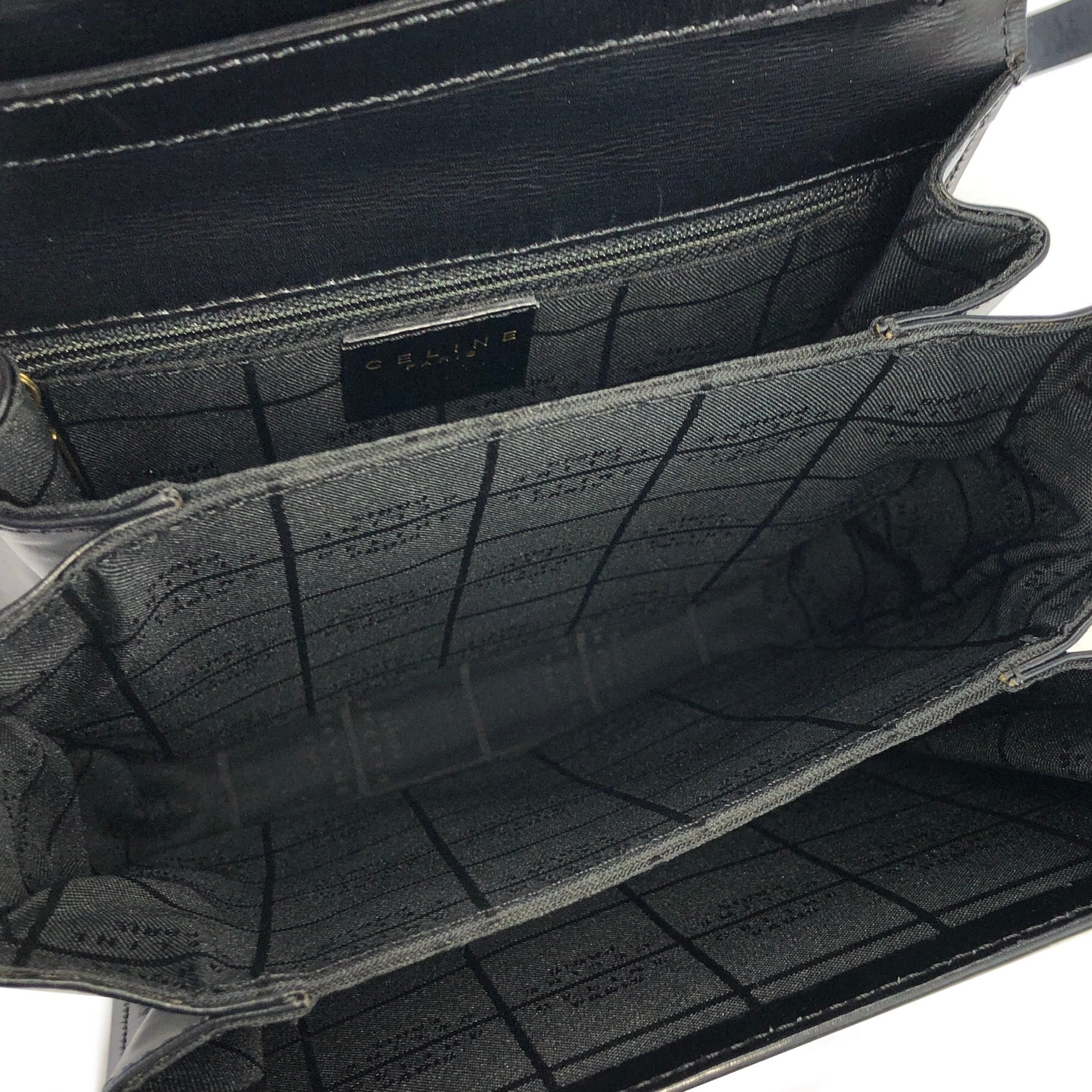 スカーフ　ハンカチ　セリーヌ　CELINE シルク　馬車柄　ブラック セリーヌ スカーフ 馬車 ブラック 黒 CELINE 大判ハンカチーフ