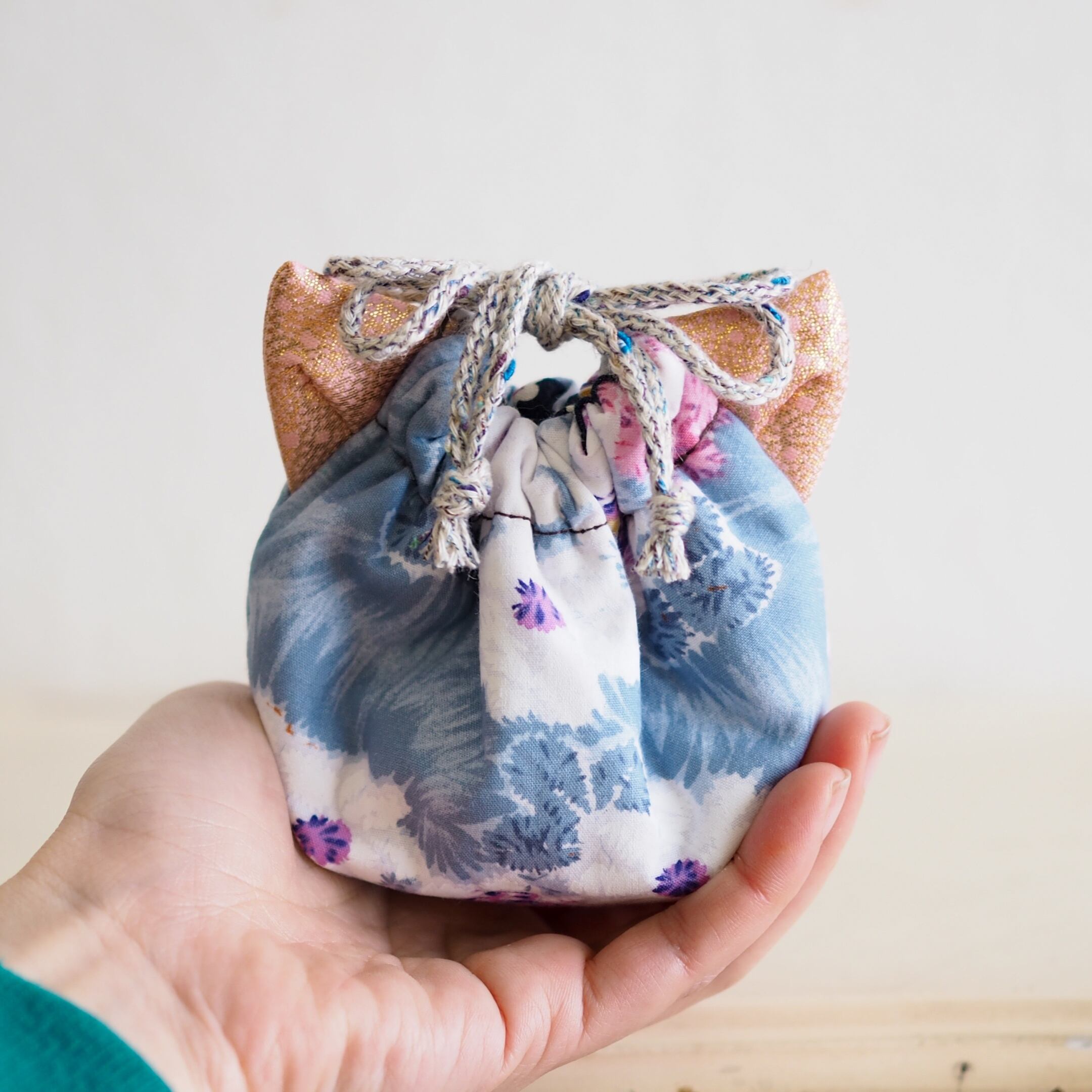 Cat*mini №172(one of a kind)