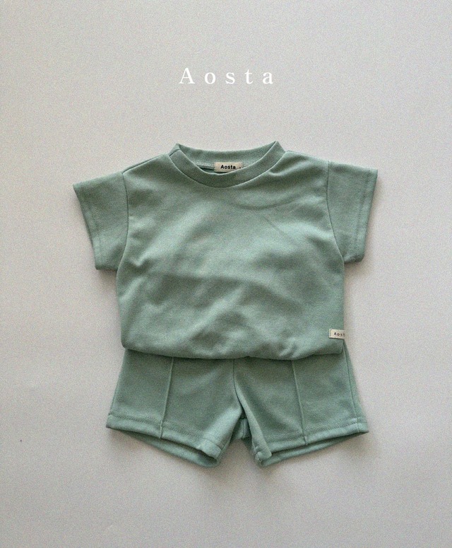 <LAST1>[即納]Aosta / Bermuda pants