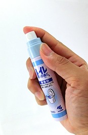 小林製薬 トイレその後に 携帯用 無香料 消臭剤 トイレ用 消臭スプレー 23ml(約15回分)