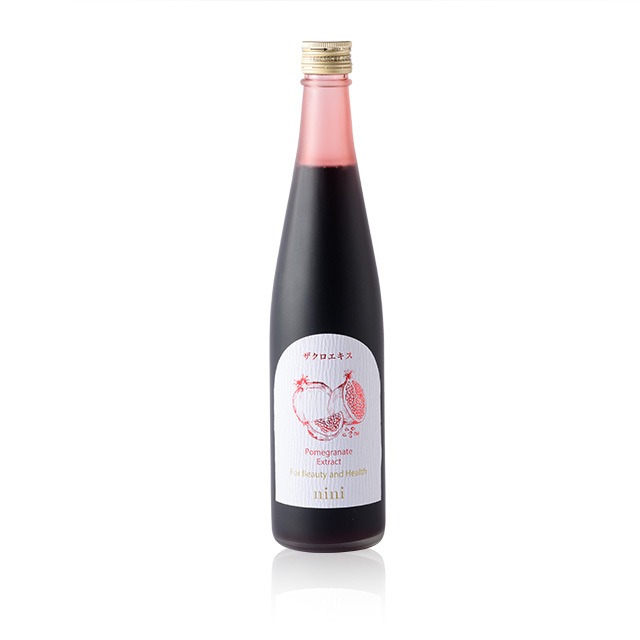 【食】nini ザクロエキス650g 瓶タイプ