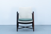 Finn Juhl | BO59 Fire place chair