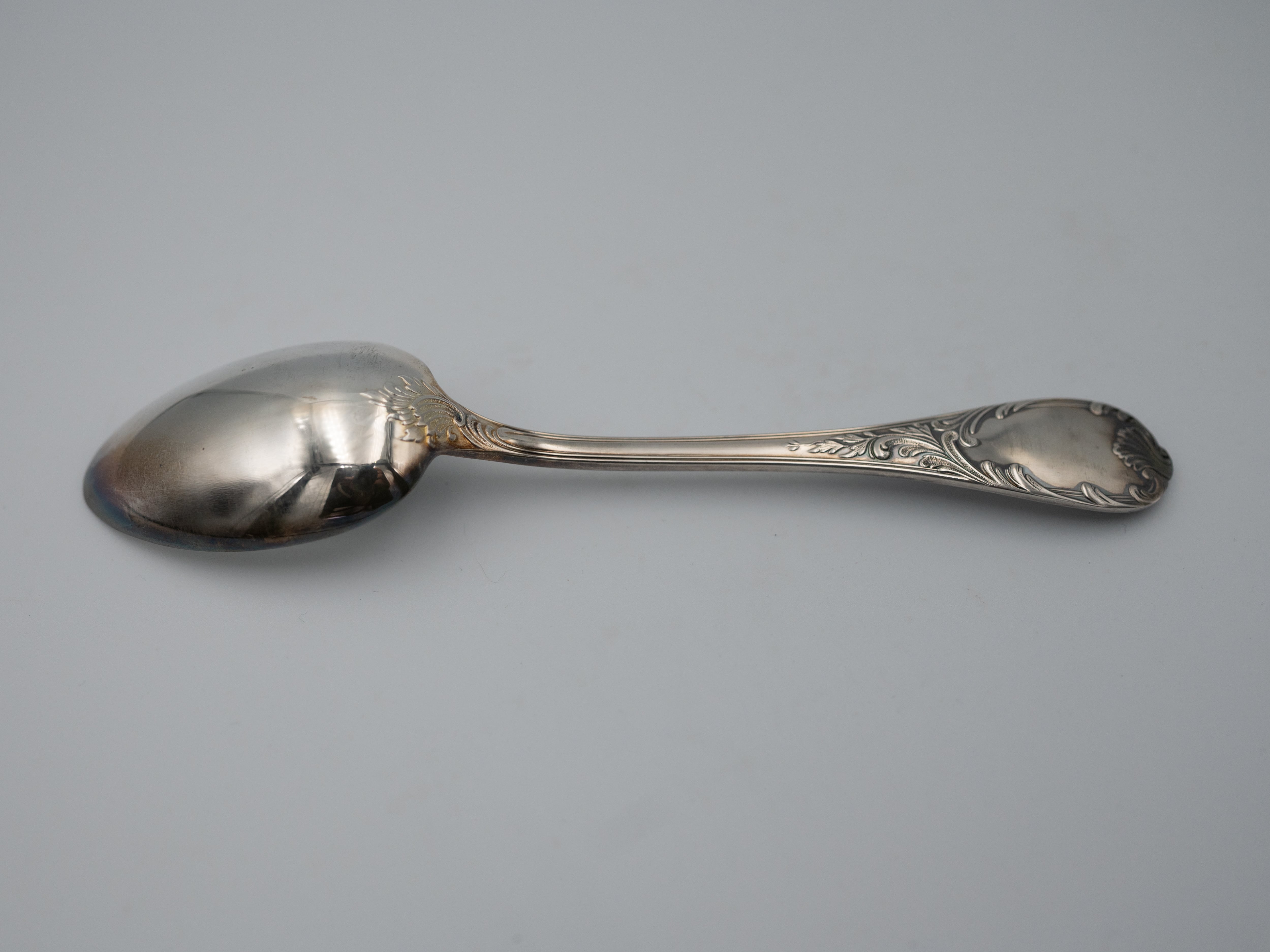 クリストフルChristofle マルリー MARLY スプーン フレンチアンティーク ヴィンテージ