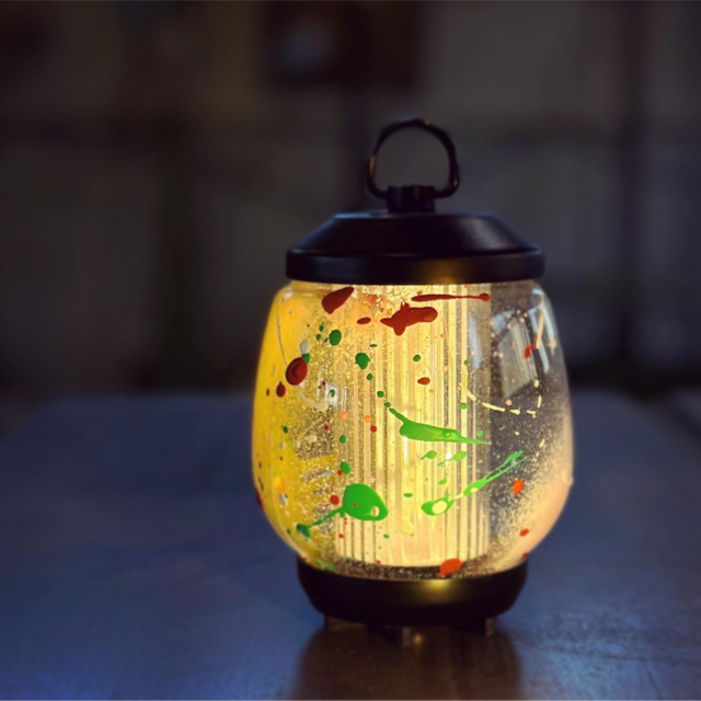 STUDIO wad globepod | CAMPLABO