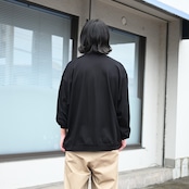 INTERIM / HIGH GAUGE SEA ISLAND PIQUE HYPER BIG LONG POLO SHIRT