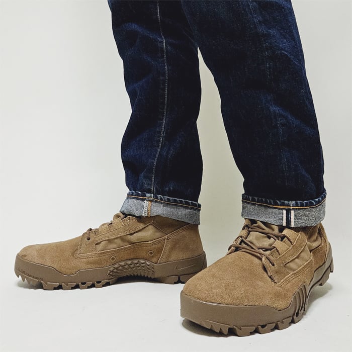 NIKE SFB JUNGLE 8INCH LEATHER BOOTS ナイキ ブーツ レザー アメリカ
