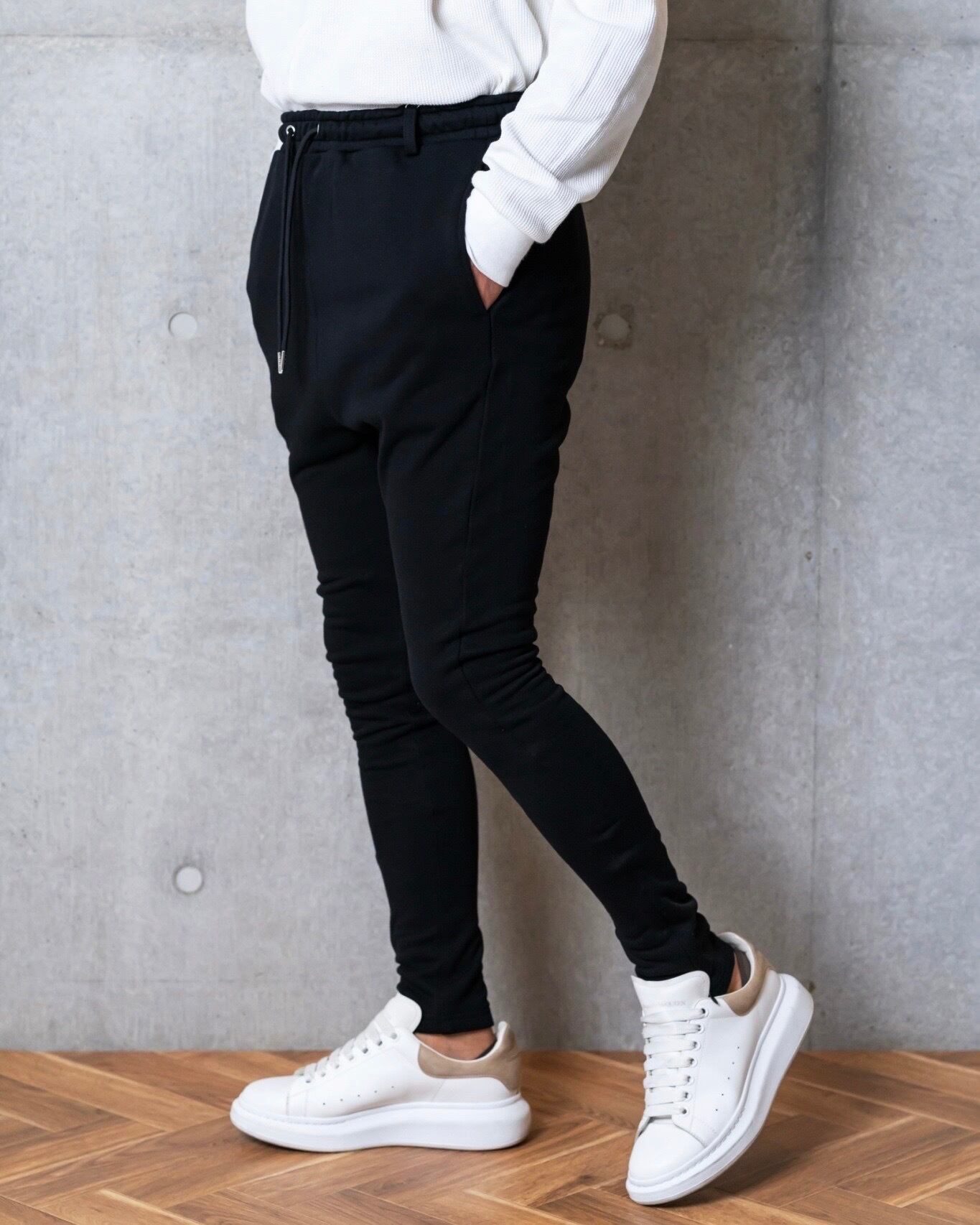 Sweat Jodhpurs Pants［2255amy-7］ | AMUY TRYSBAY