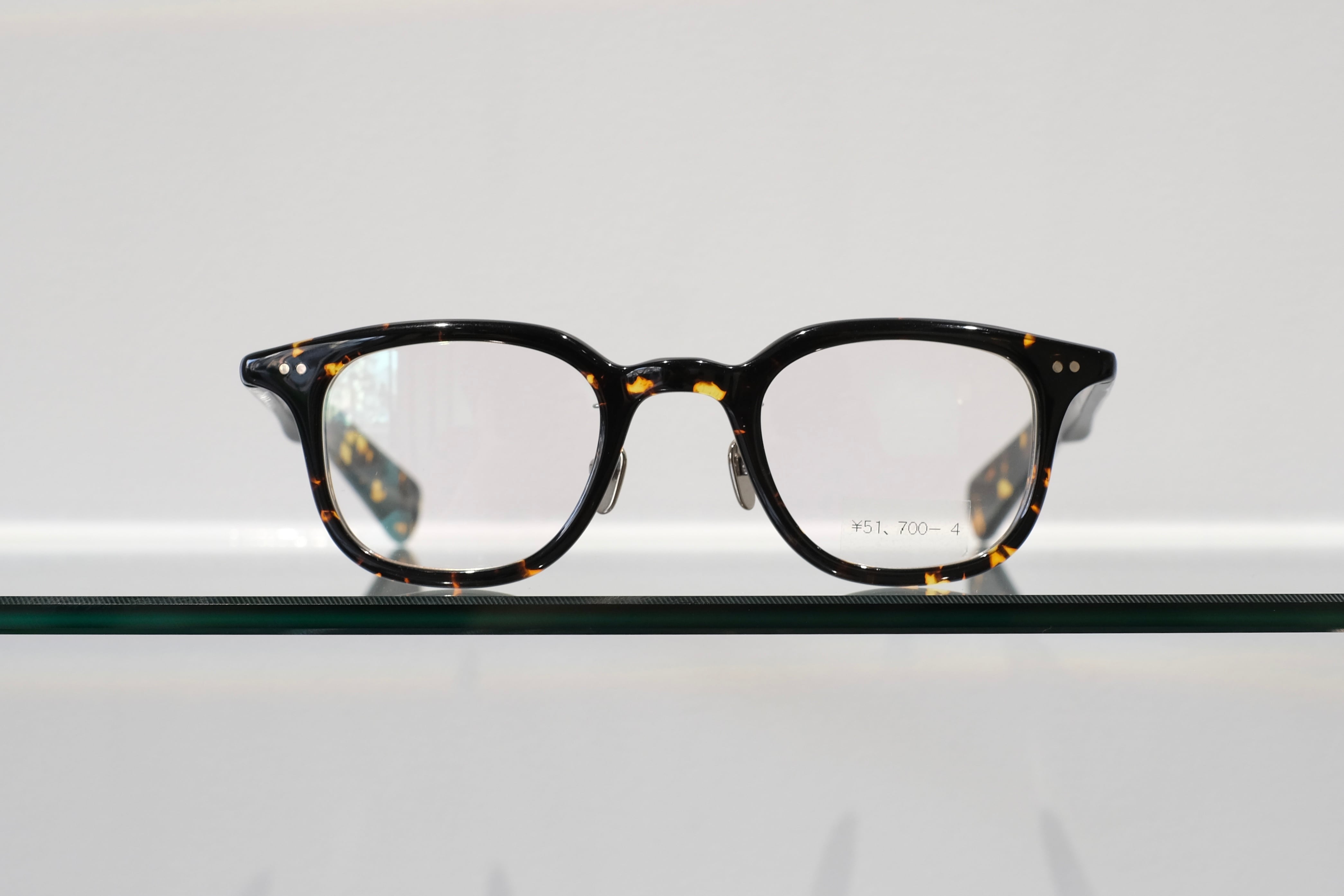 I.ENOMOTO】IE017 Col:C7 | CLAN EYEWEAR