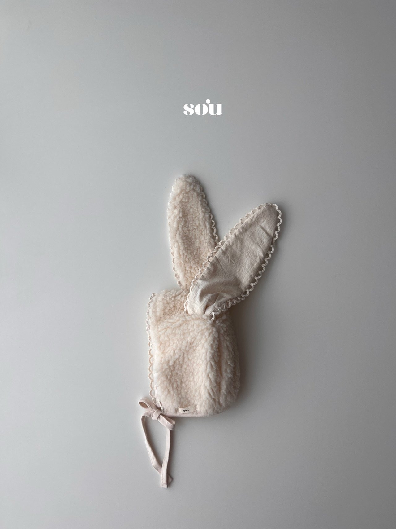 SO U［取寄］rabbit fur bonnet 26winter
