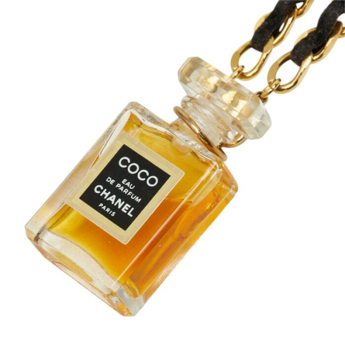 シャネル COCO EAU DE PARFUM ココ オードゥ パルファム 香水 チェーン