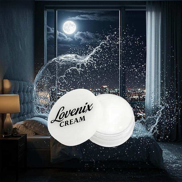 ひと塗りずぶ濡れ】ラブニクスクリーム 女性向け 塗るタイプ LOVENIX