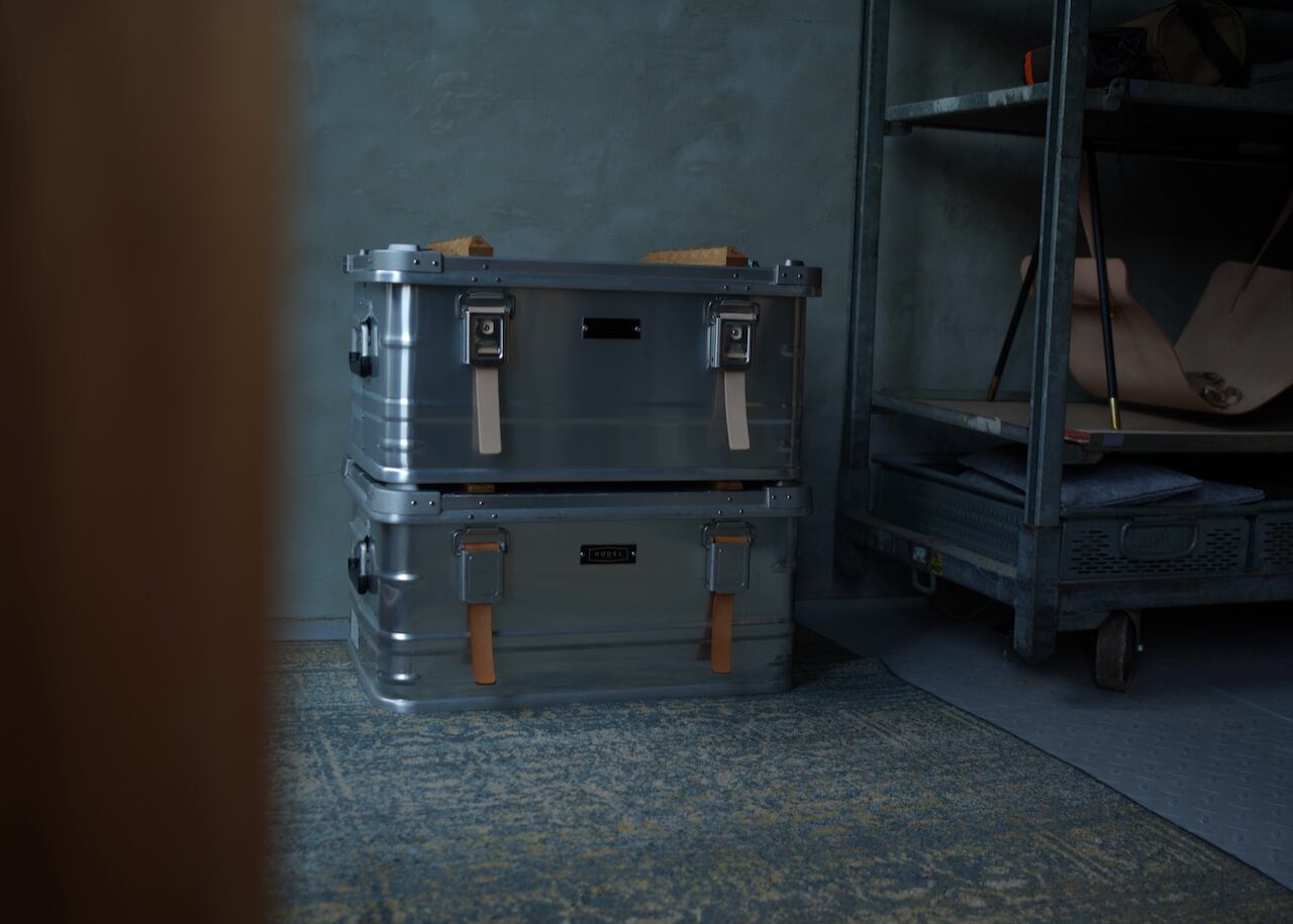 Beck container (Asimocrafts Ver ) | NODELDESIGN ONLINE STORE