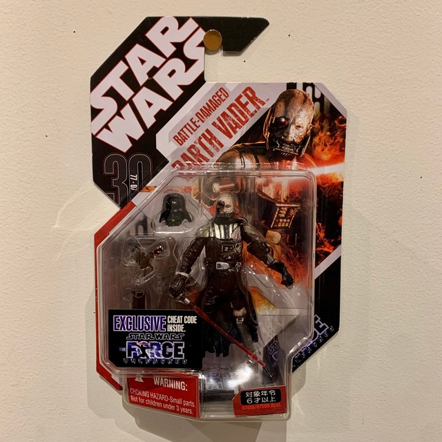 ダース・ベイダー】スター・ウォーズ フォース・アンリーシュド 