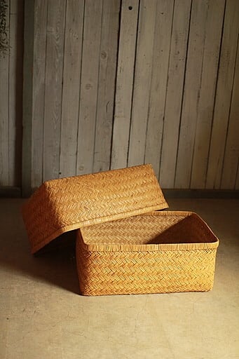 古い木枠ガラスケース ケビント ドクターキャビネット | denbee 古道具