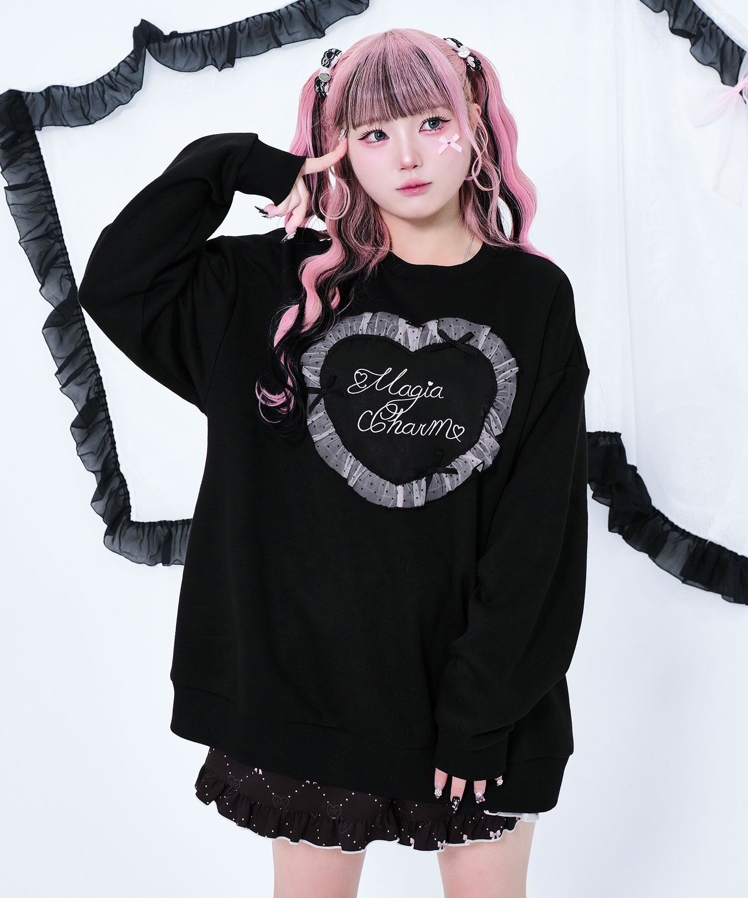 ℳ𝒶𝑔𝒾𝒶 𝒞𝒽𝒶𝓇𝓂｜.⋆𝜗𝜚 いちばんかわいい自分になれる、魔法の