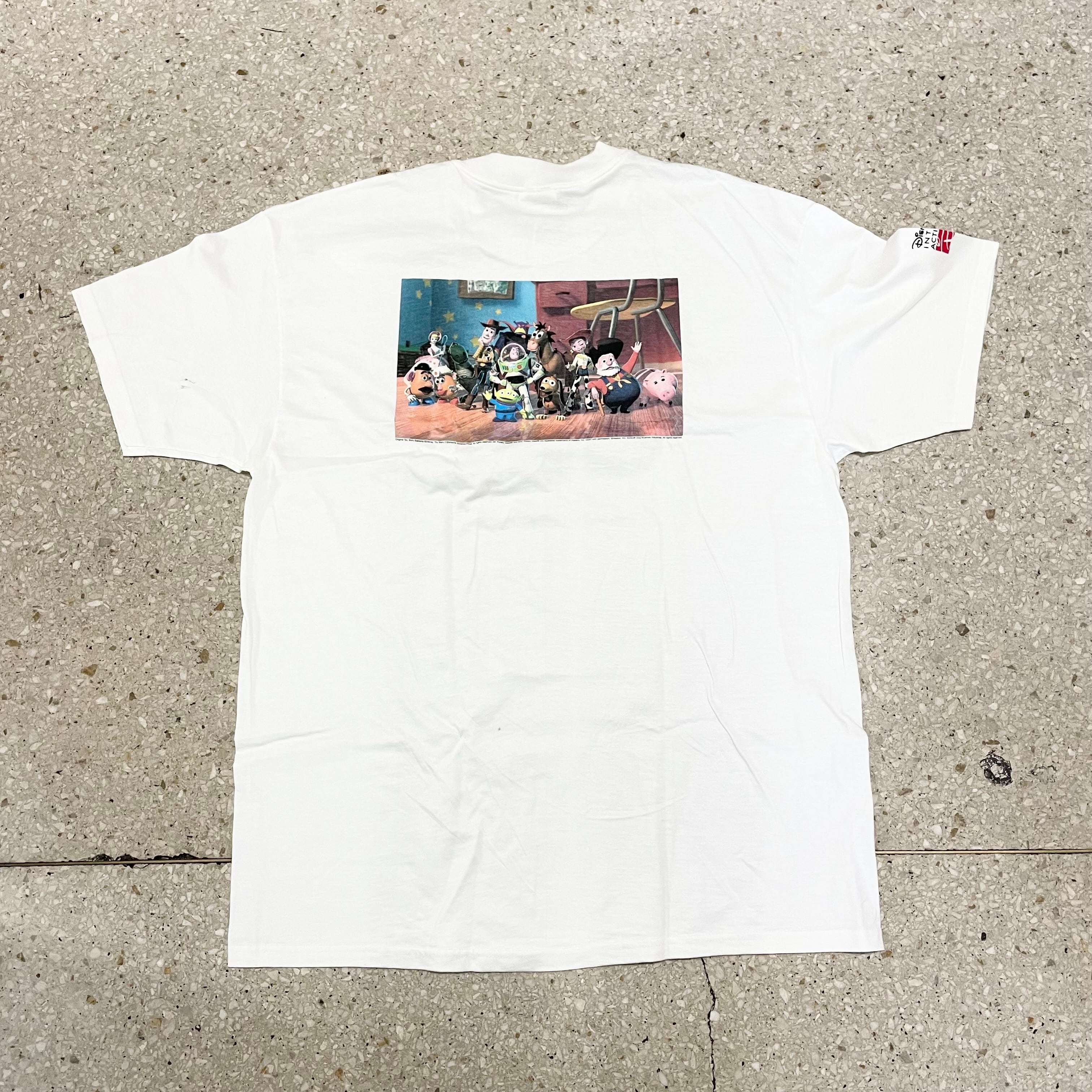 Toy Story 2（トイ・ストーリー2）Promo Tシャツ XL | 西田商店