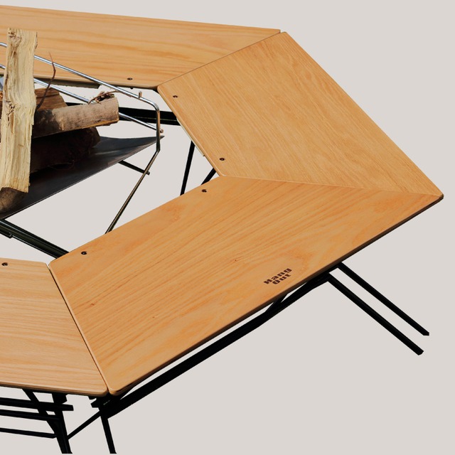 アウトドア用品 アウトドア Outdoor テーブル アーチテーブル キャンプ ピクニック koa-0015