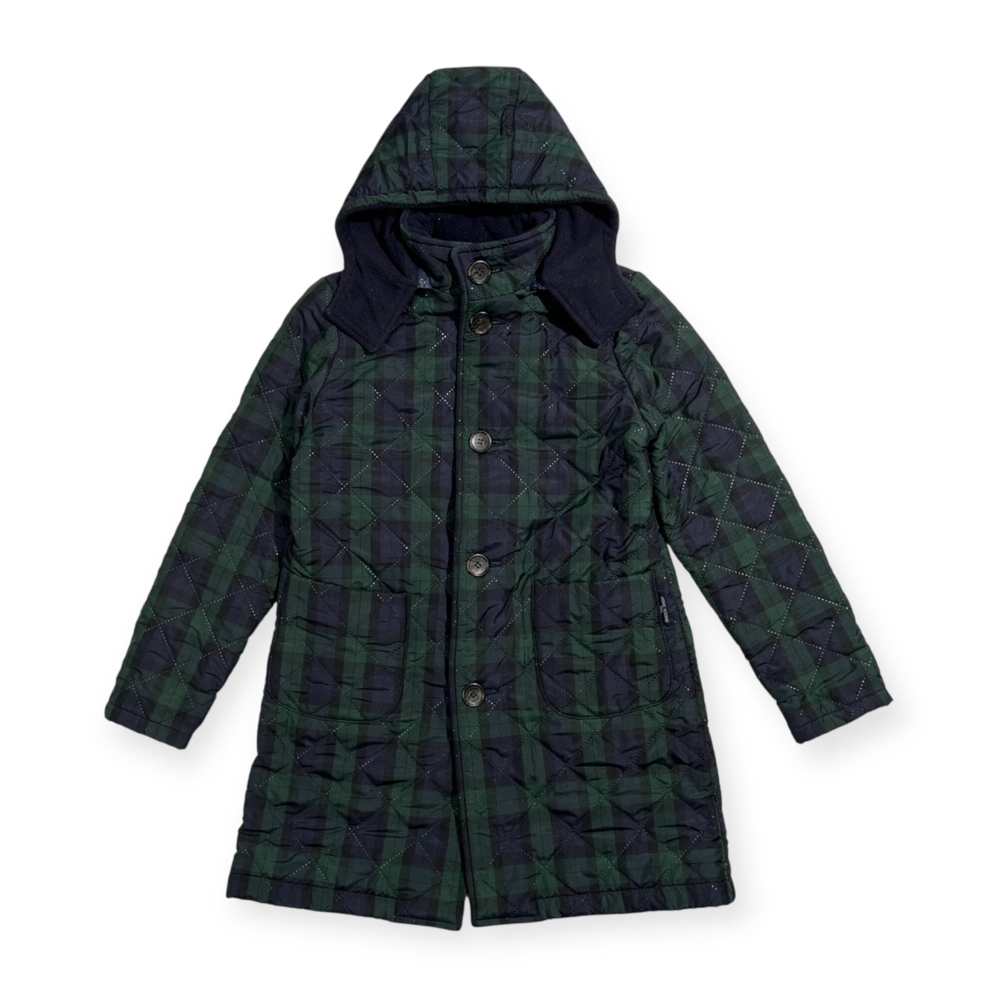 90s COLEMAN OUTDOORS ナイロンアノラック 中綿ジャケット L | PAY ID