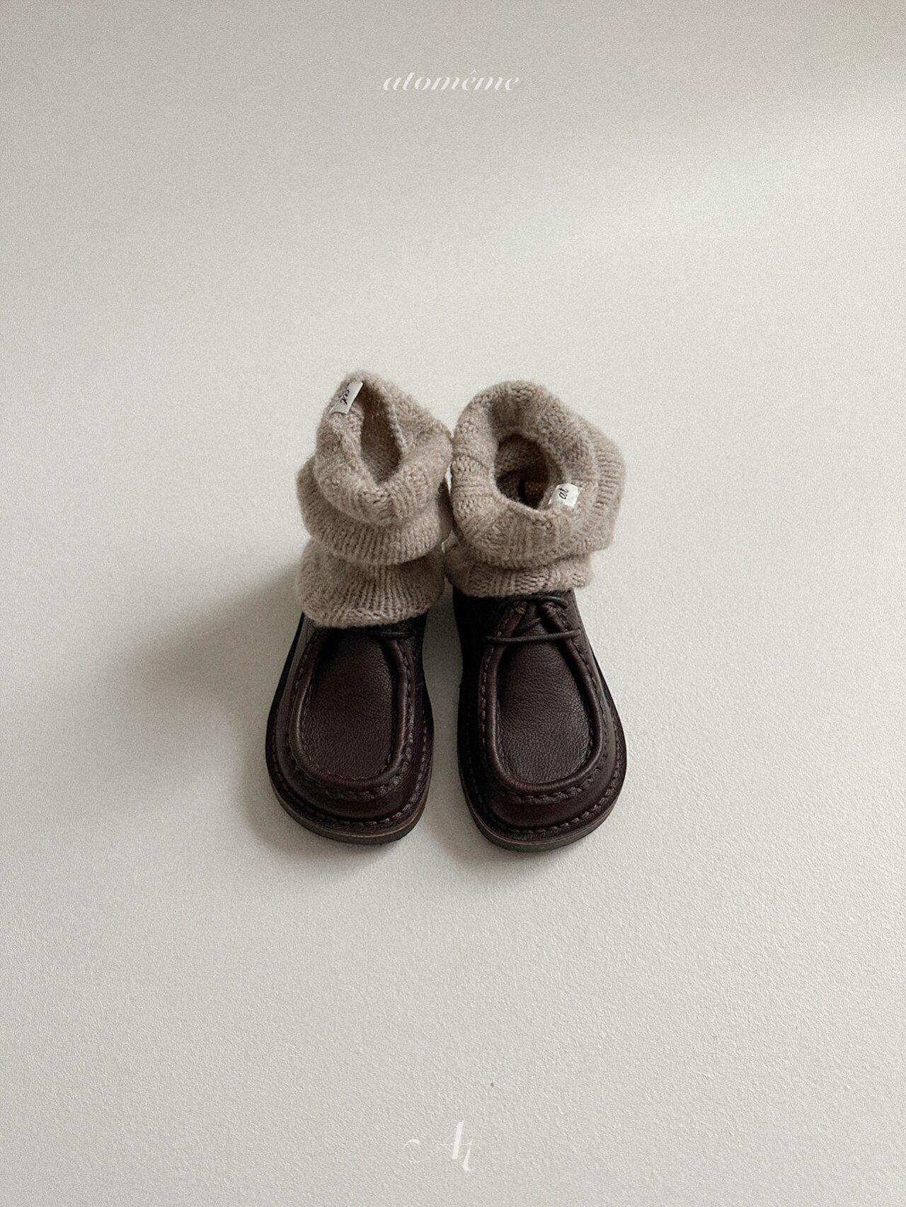 【即納】Winter glow arm warmers / atomeme