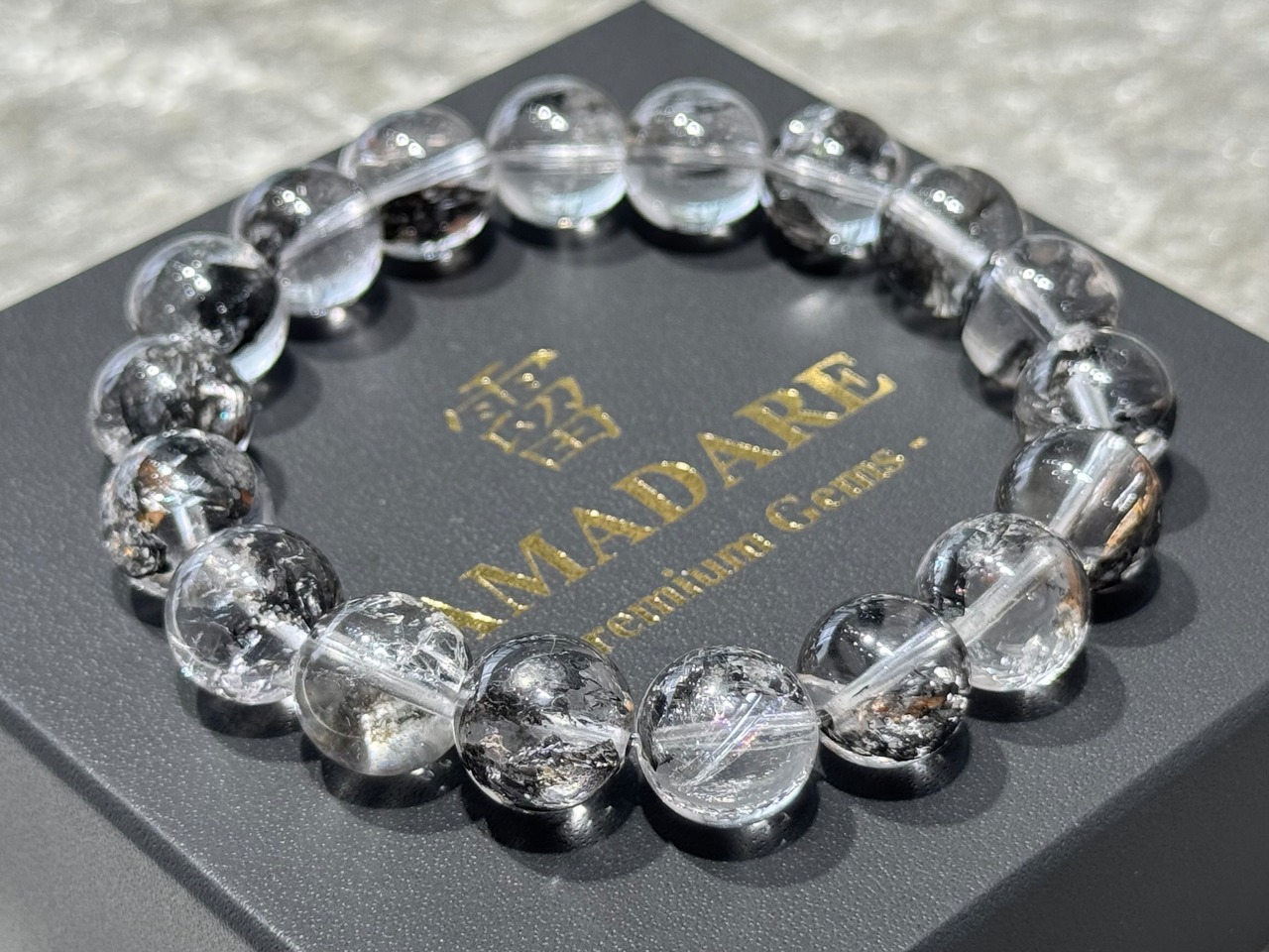 No.1930【S】ダイヤモンドクォーツブレスレット