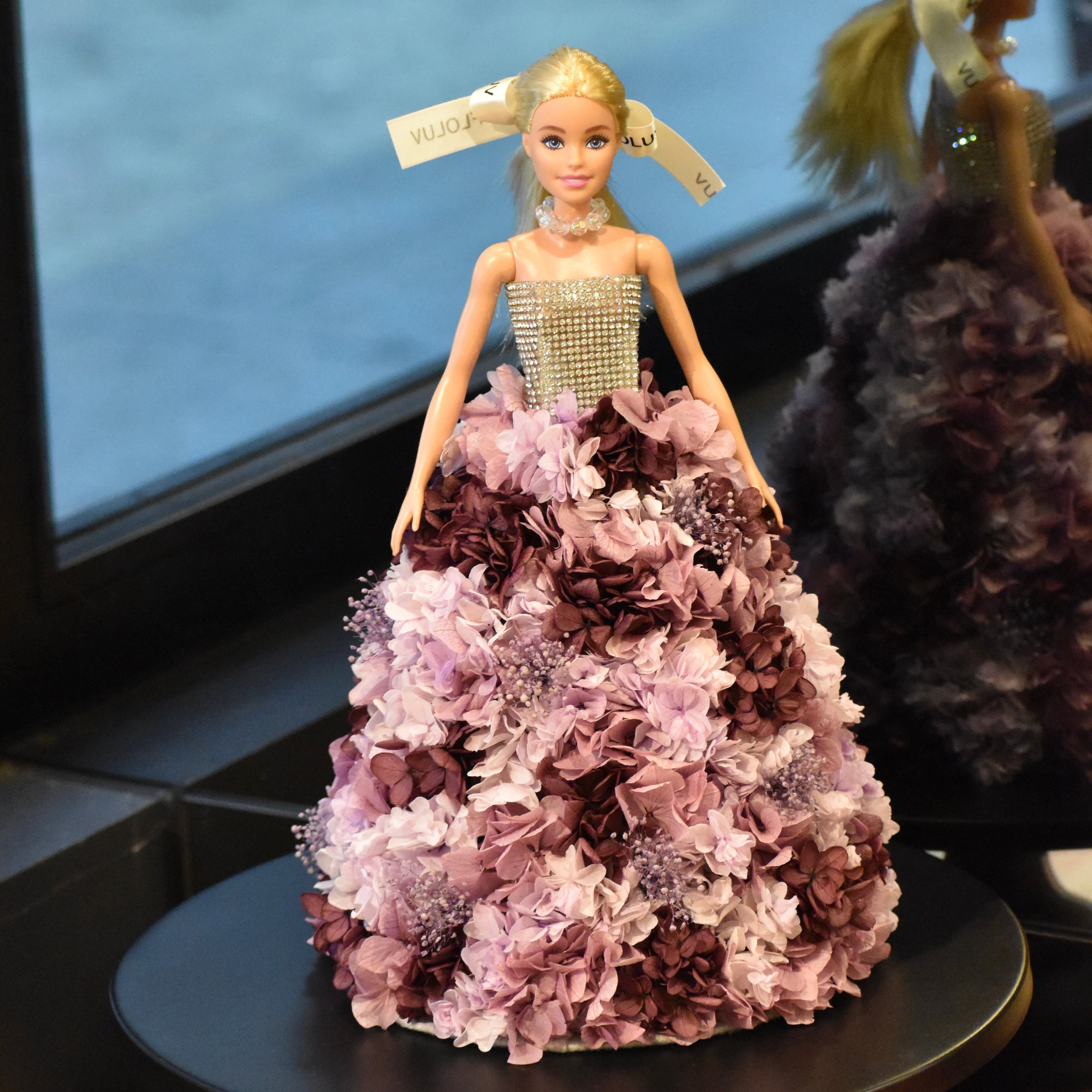 ドールフラワー【パープル】 | FLOLUV