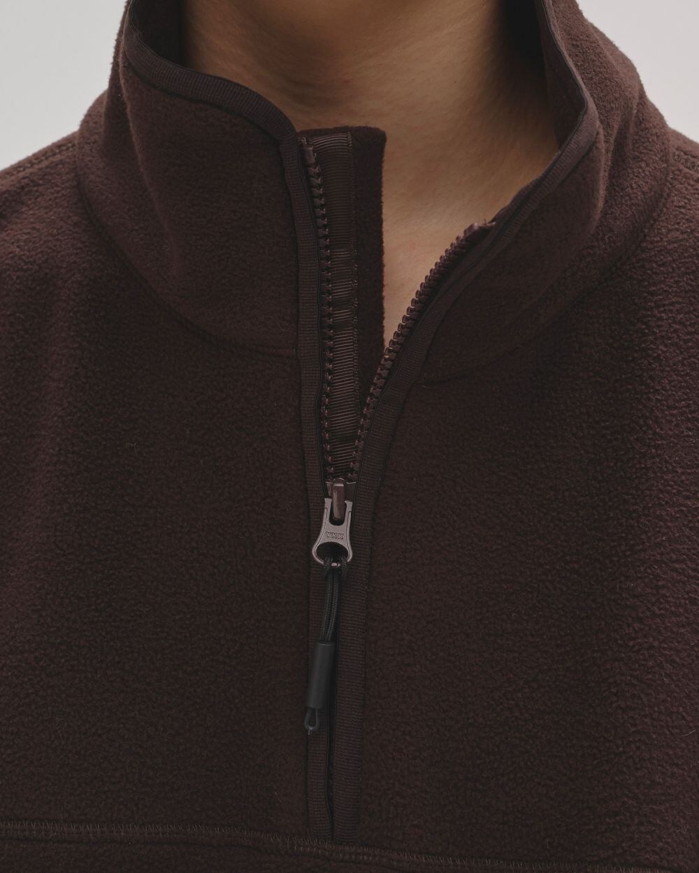 TODAYFUL Halfzip Fleece Pullover | Loveliest