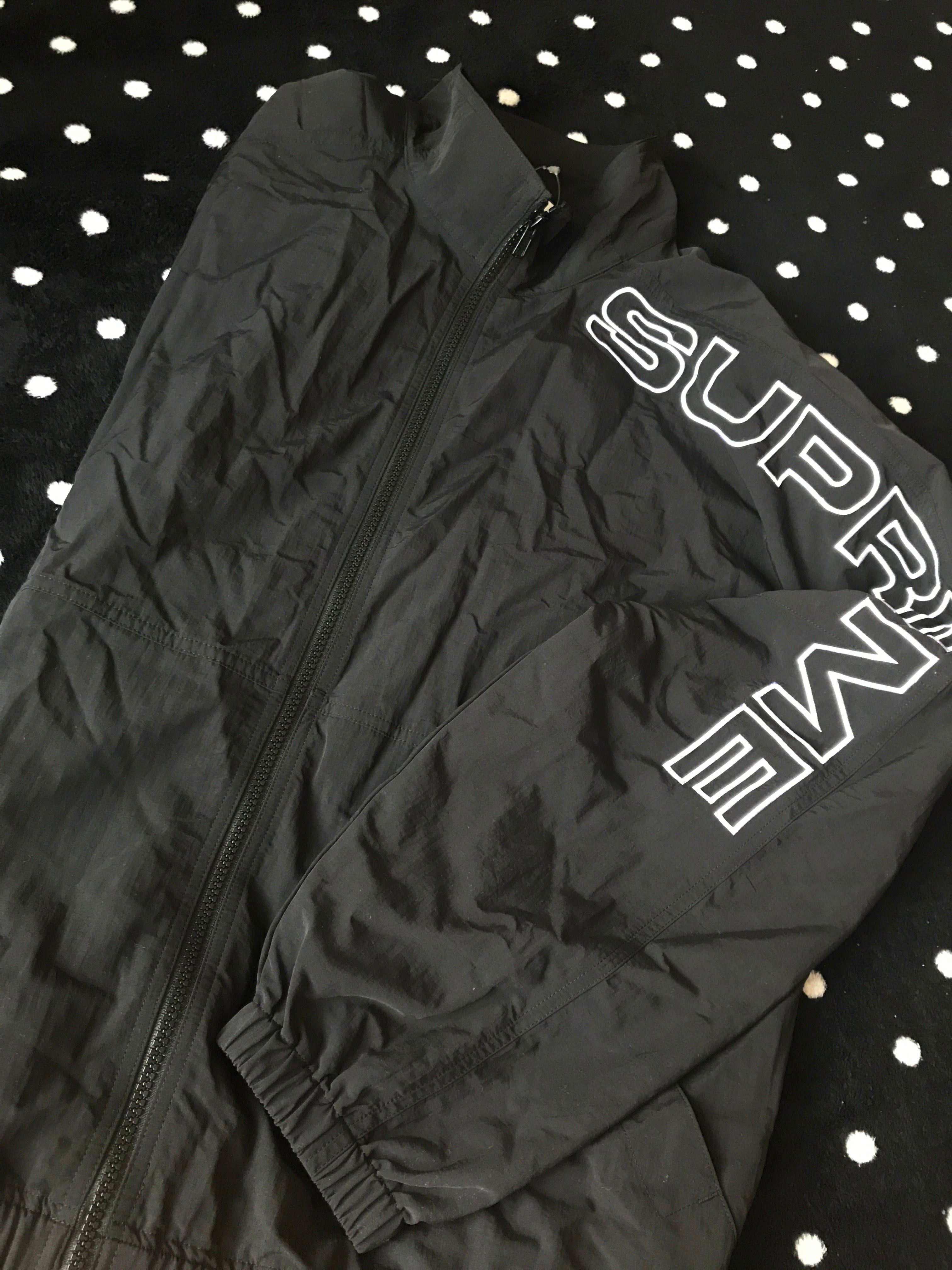 supreme ジャケット トラックジャケット