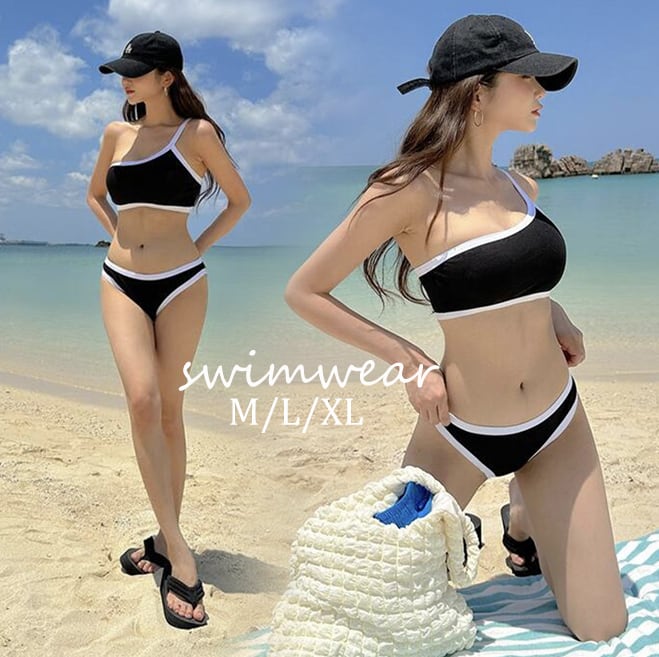 ビキニ ボトム show スクール水着 mサイズ セパレート カップ 蓋 ビキニ ボトム show スクール水着 mサイズ セパレート カップ 蓋