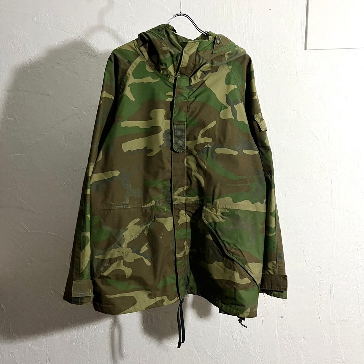 90s (1992) US ARMY ECWCS GORE-TEX PARKA 