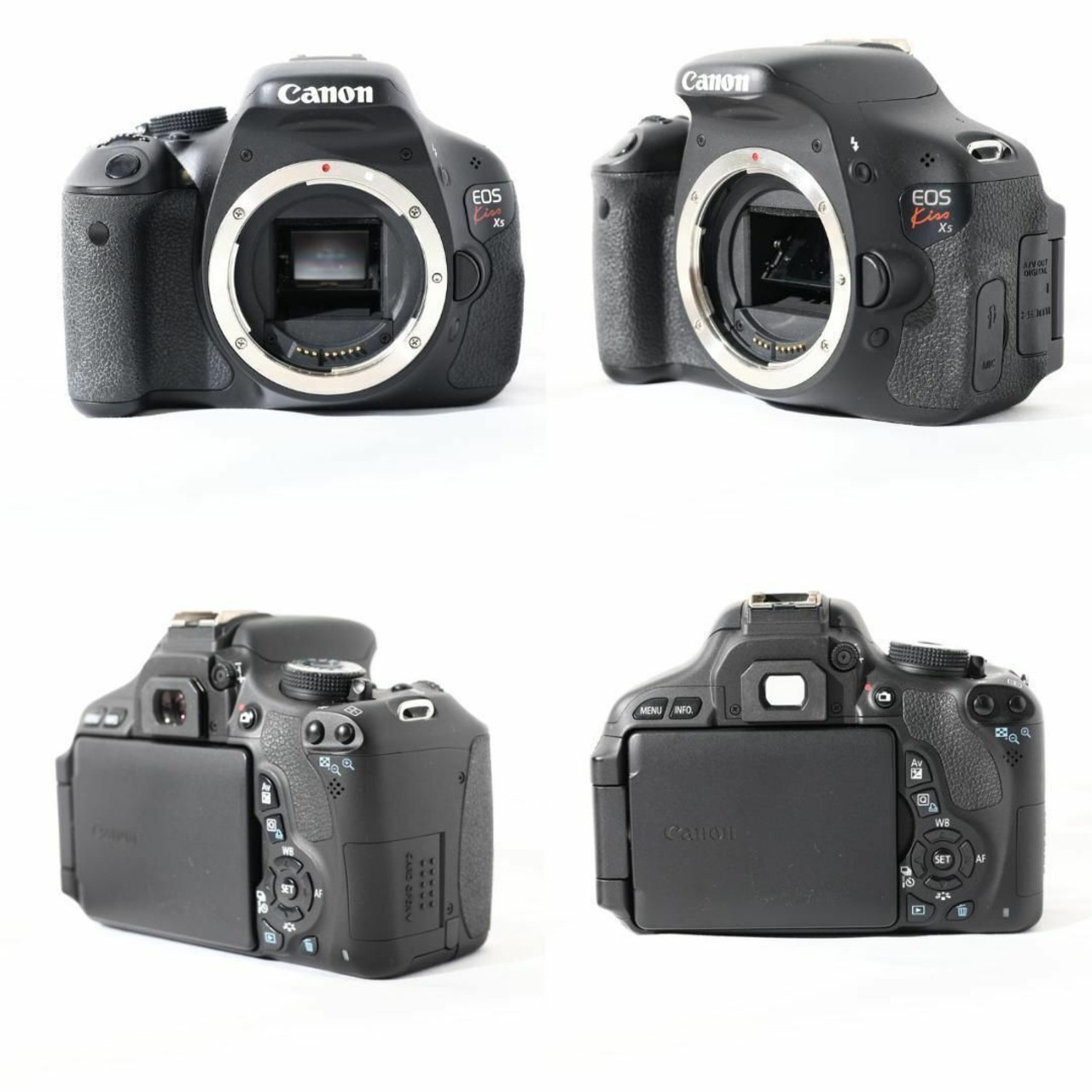 【超望遠レンズ】★Canon EOS kiss X5★入門向け 一眼レフ | Ao Camera Shop
