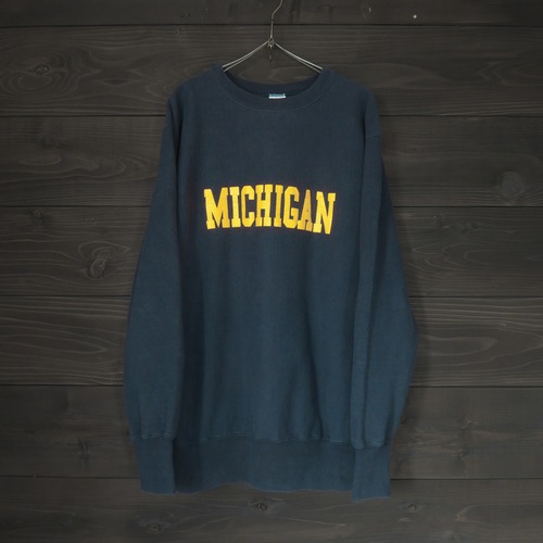 90's Champion リバースウィーブ MICHIGAN