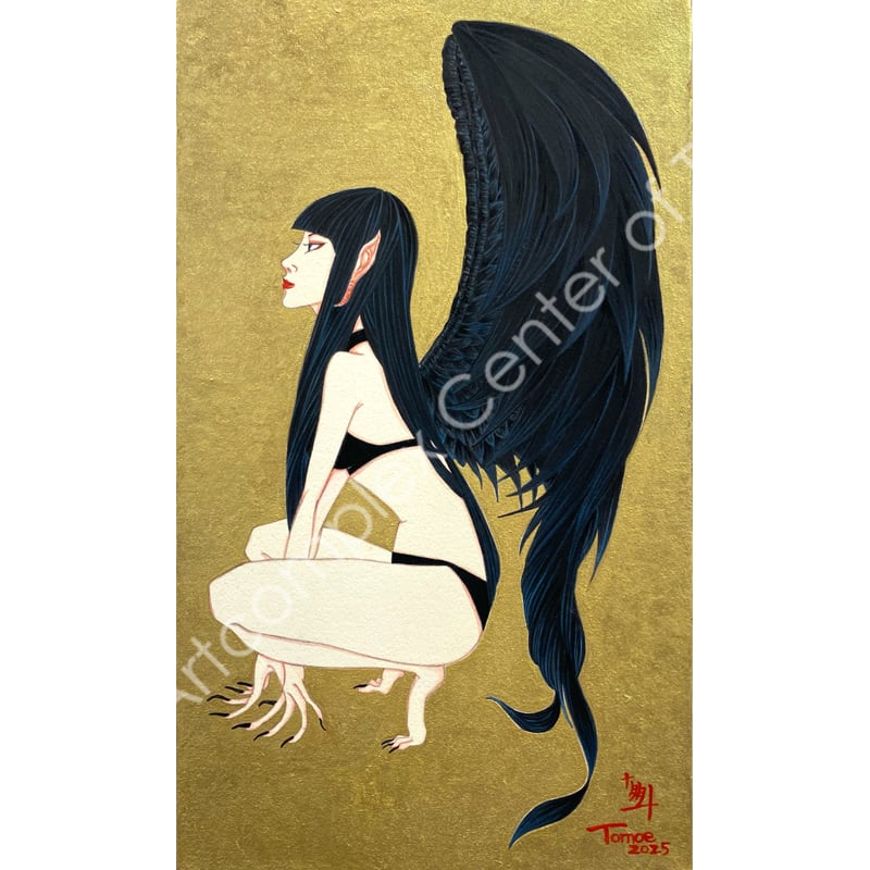 朋絵「門番CURO」