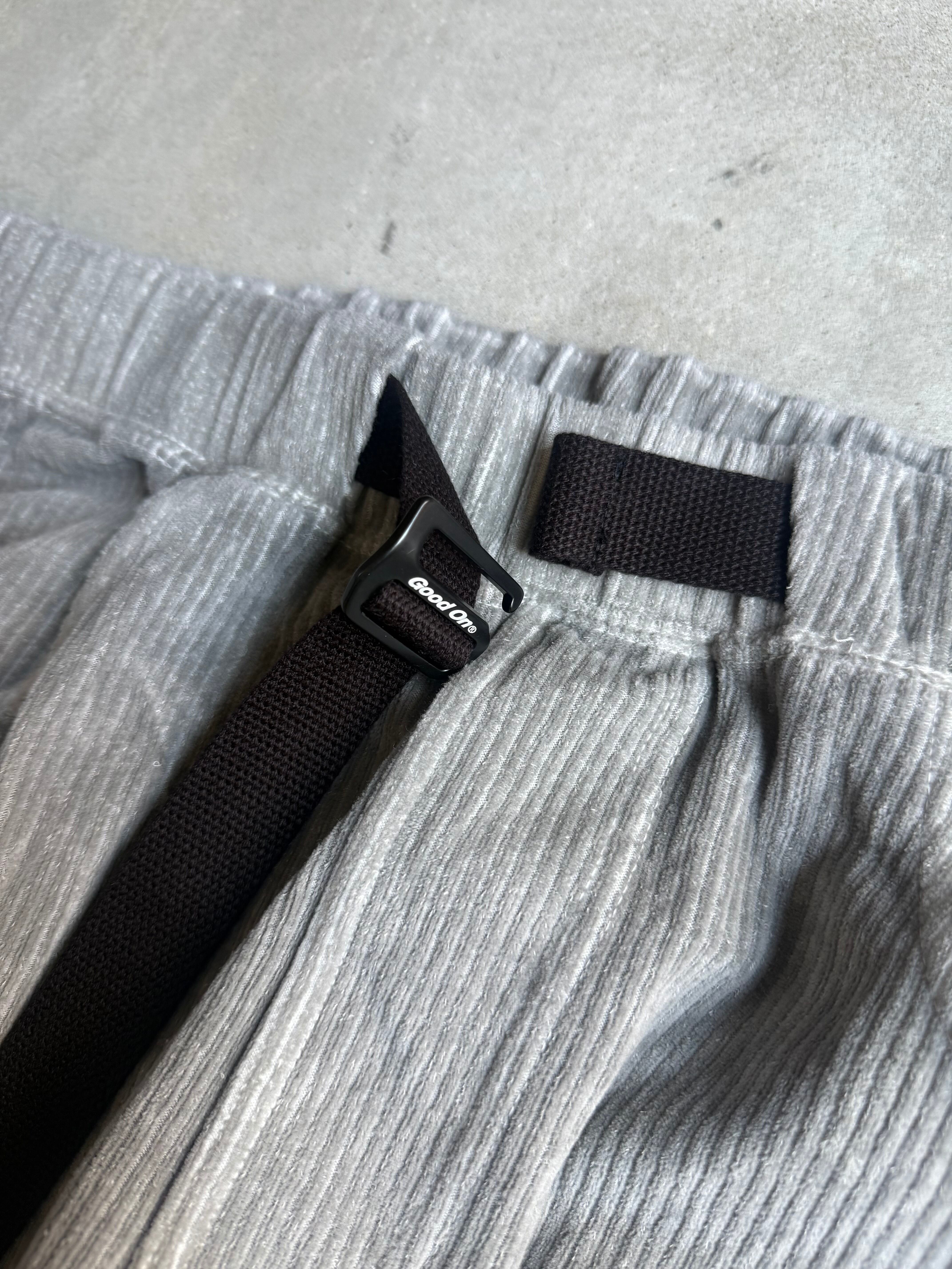 GOOD ON 「ニットコーデュロイパンツ」 | RED GOOD SPEED