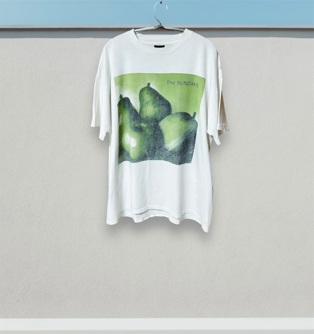 BETSEY JOHNSON Photography by Robert Mapplethorpe Tee XL | 110 vintage