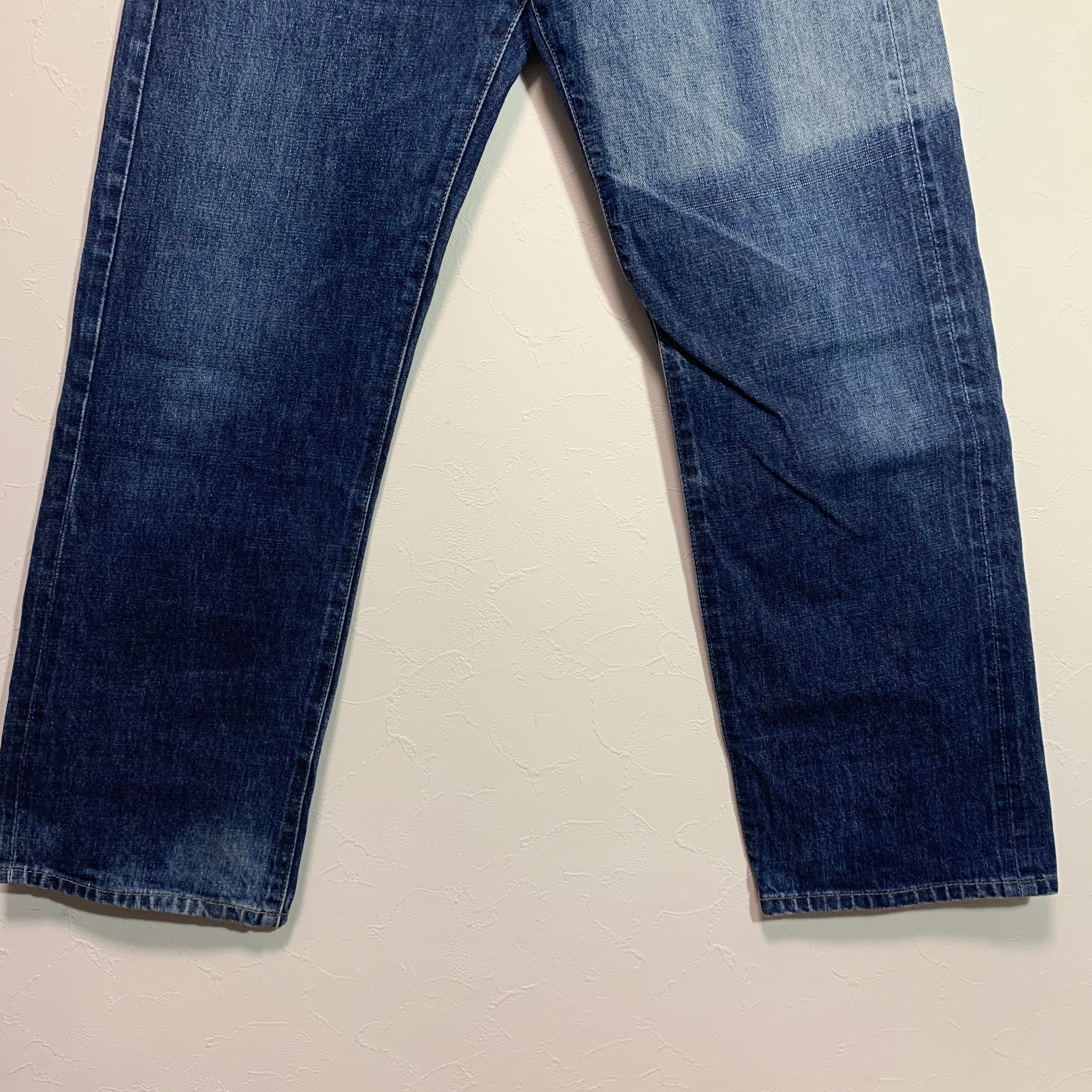 奇跡 リーバイス サンフェード 503B 501 501XX 復刻 一点もの