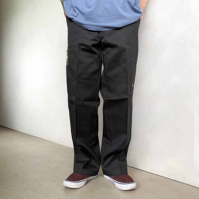 dickies double knee パンツ