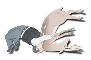 LONERS CREW　Deer Suplex