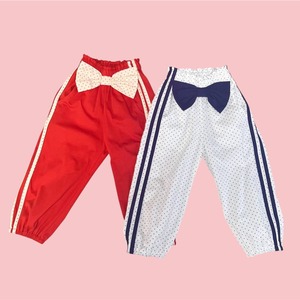 «sold out»«mumu&baba» リンリンロングパンツ 2colors