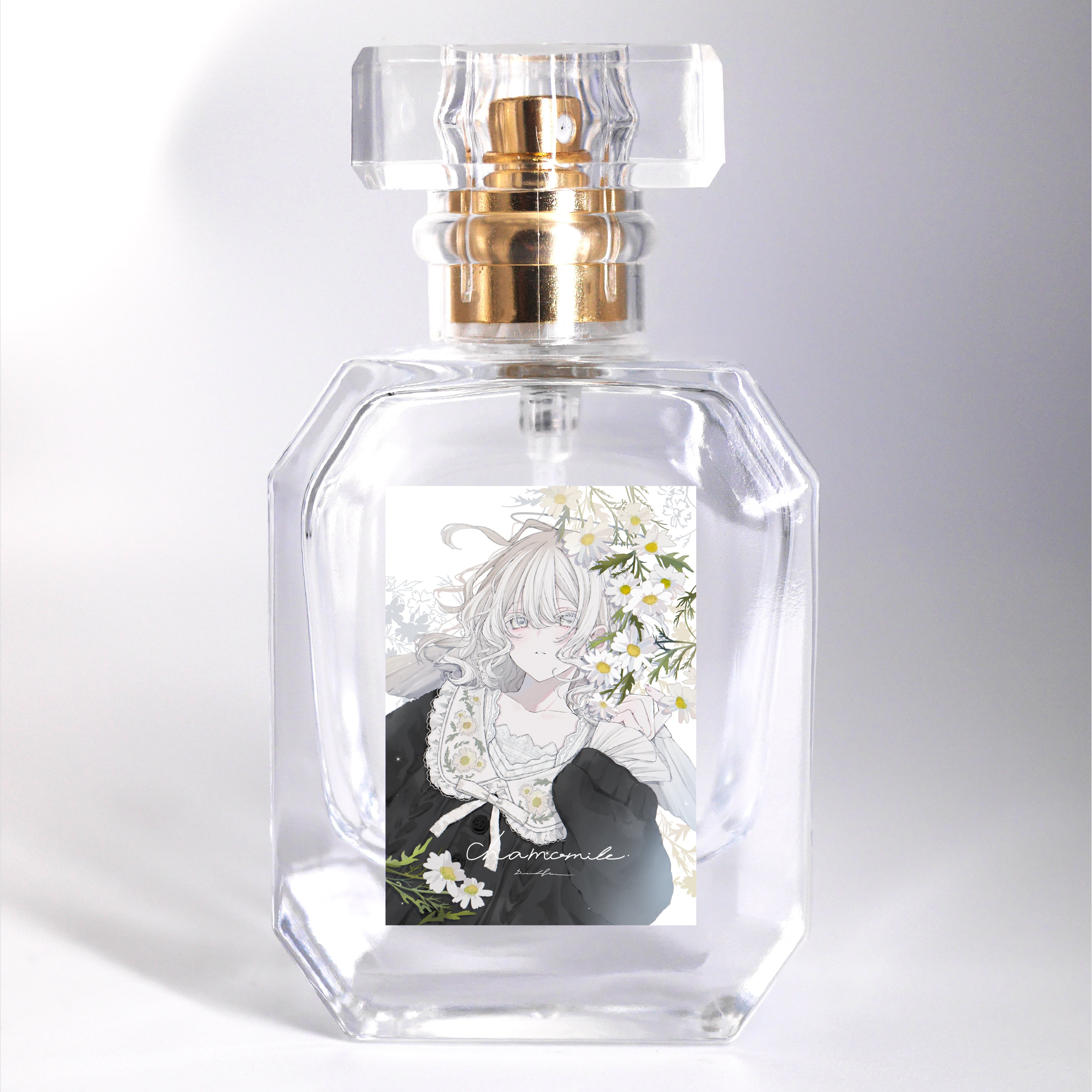 ドライフラワー Fragrance