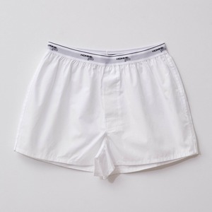 HOMME girls　BOXER SHORTS　WHITE