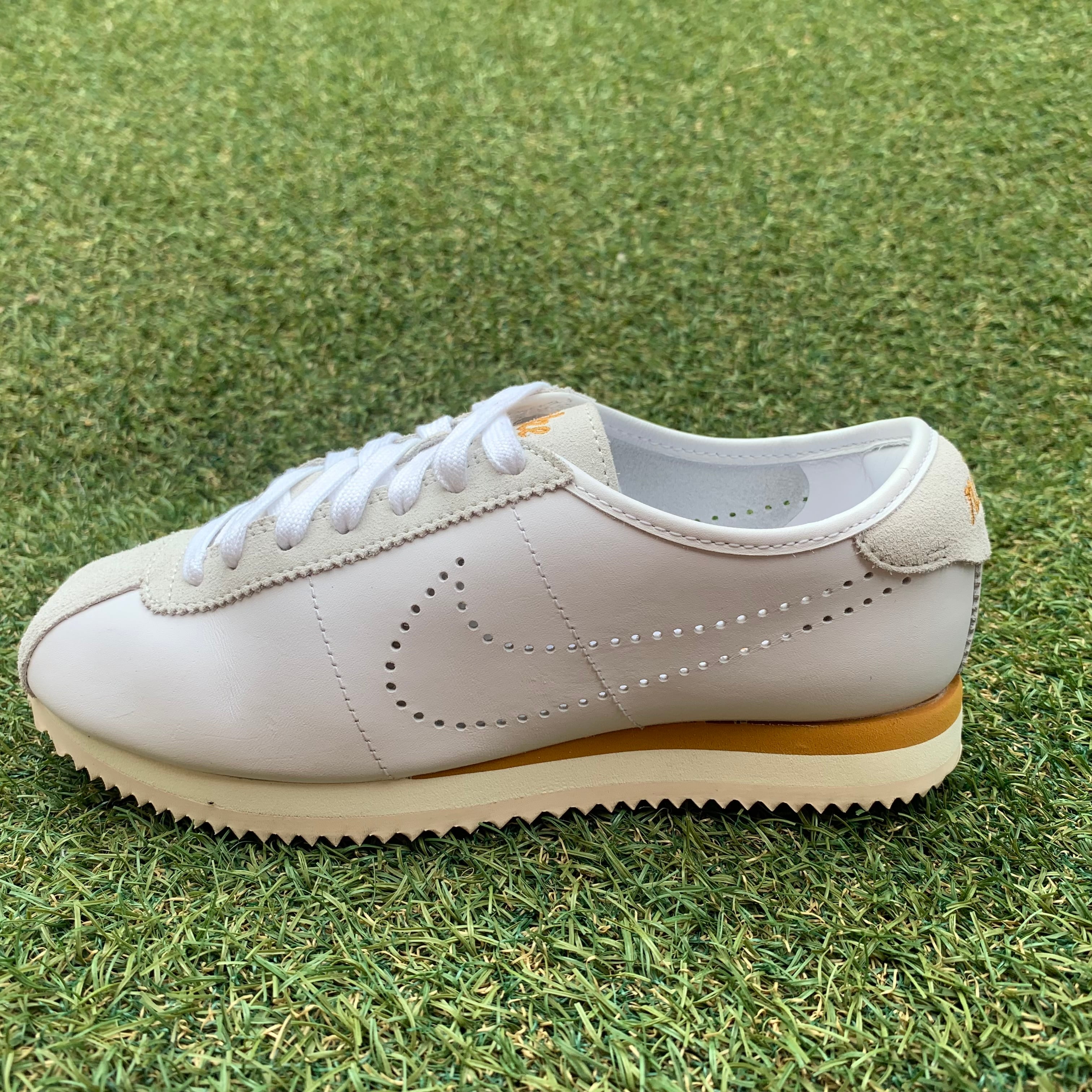 NIKE ナイキ CORTEZ コルテッツ レザー セイル HC486
