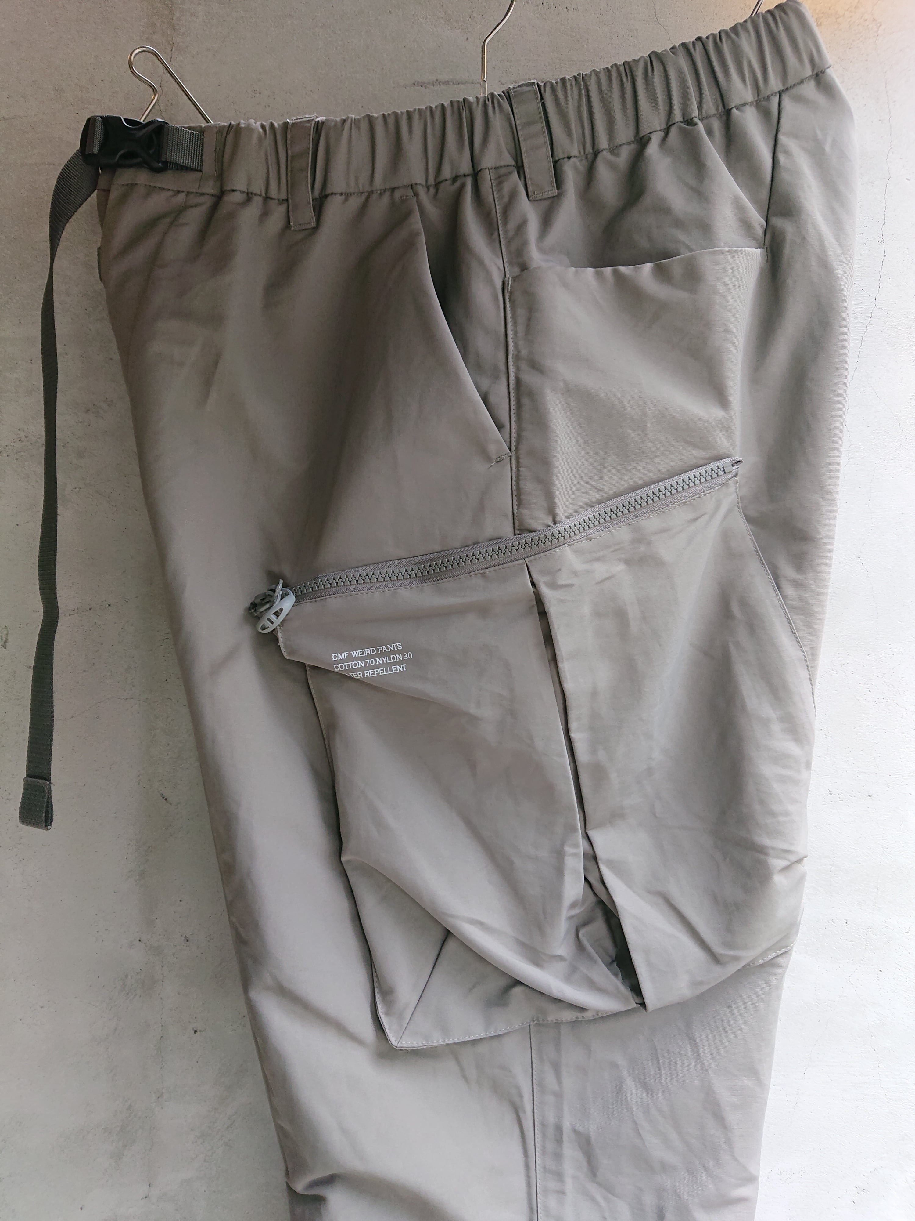 COMFY CMF OUTDOOR GARMENT 
