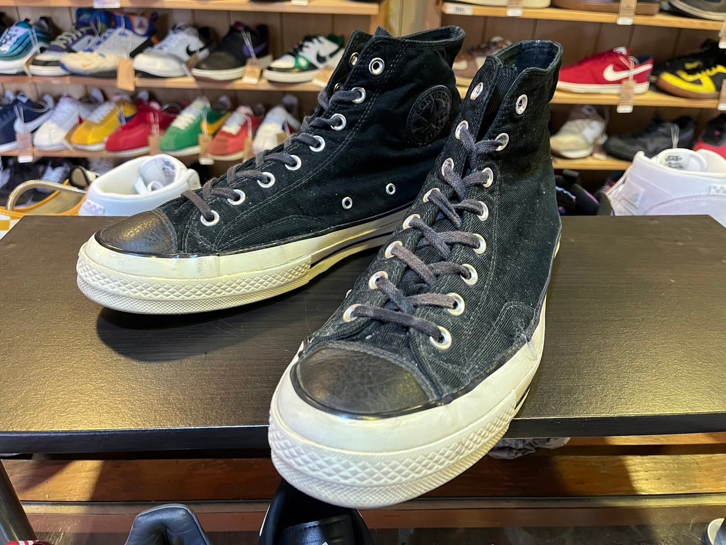 CONVERSE | USED SNEAKERS KAI