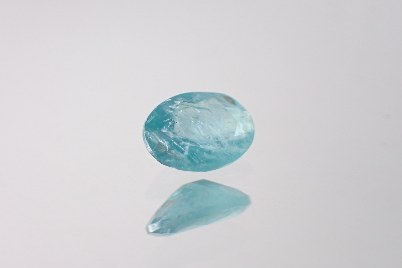 グランディディエライト　0.66ct　 [D6-176]